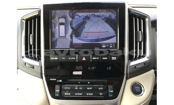 Buy Import Toyota Land Cruiser White Car in Import - Dubai in Abseron Buy Import Toyota Land Cruiser White Car in Import - Dubai in Abseron