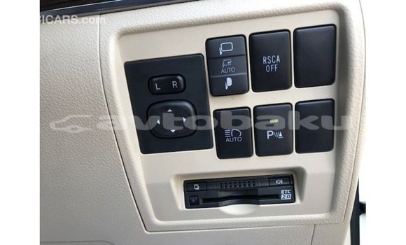 Buy Import Toyota Land Cruiser White Car in Import - Dubai in Abseron Buy Import Toyota Land Cruiser White Car in Import - Dubai in Abseron