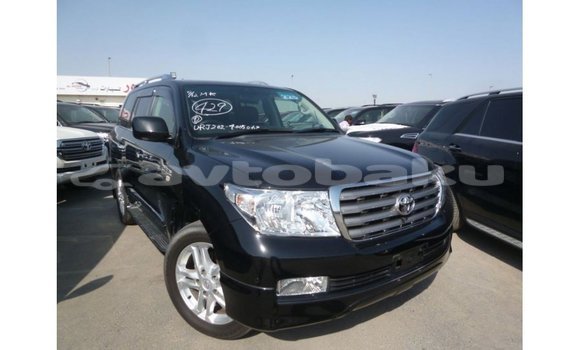 Buy Import Toyota Land Cruiser Black Car in Import - Dubai in Abseron Buy Import Toyota Land Cruiser Black Car in Import - Dubai in Abseron