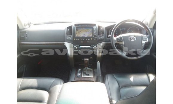 Buy Import Toyota Land Cruiser Black Car in Import - Dubai in Abseron Buy Import Toyota Land Cruiser Black Car in Import - Dubai in Abseron