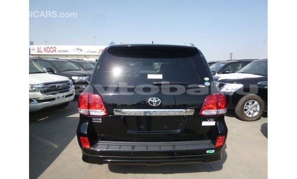 Buy Import Toyota Land Cruiser Black Car in Import - Dubai in Abseron Buy Import Toyota Land Cruiser Black Car in Import - Dubai in Abseron