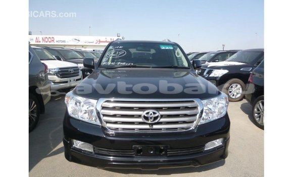 Buy Import Toyota Land Cruiser Black Car in Import - Dubai in Abseron Buy Import Toyota Land Cruiser Black Car in Import - Dubai in Abseron