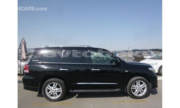 Buy Import Toyota Land Cruiser Black Car in Import - Dubai in Abseron Buy Import Toyota Land Cruiser Black Car in Import - Dubai in Abseron