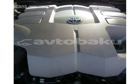 Buy Import Toyota Land Cruiser Black Car in Import - Dubai in Abseron Buy Import Toyota Land Cruiser Black Car in Import - Dubai in Abseron