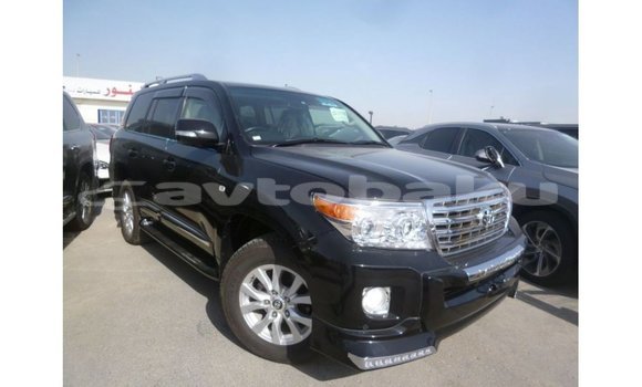 Buy Import Toyota Land Cruiser Black Car in Import - Dubai in Abseron Buy Import Toyota Land Cruiser Black Car in Import - Dubai in Abseron