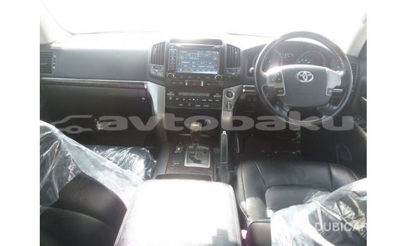 Buy Import Toyota Land Cruiser Black Car in Import - Dubai in Abseron Buy Import Toyota Land Cruiser Black Car in Import - Dubai in Abseron