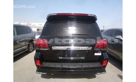 Buy Import Toyota Land Cruiser Black Car in Import - Dubai in Abseron Buy Import Toyota Land Cruiser Black Car in Import - Dubai in Abseron