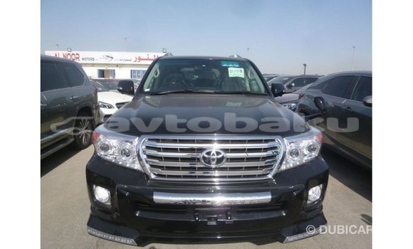 Buy Import Toyota Land Cruiser Black Car in Import - Dubai in Abseron Buy Import Toyota Land Cruiser Black Car in Import - Dubai in Abseron