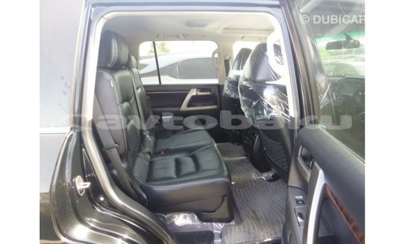 Buy Import Toyota Land Cruiser Black Car in Import - Dubai in Abseron Buy Import Toyota Land Cruiser Black Car in Import - Dubai in Abseron