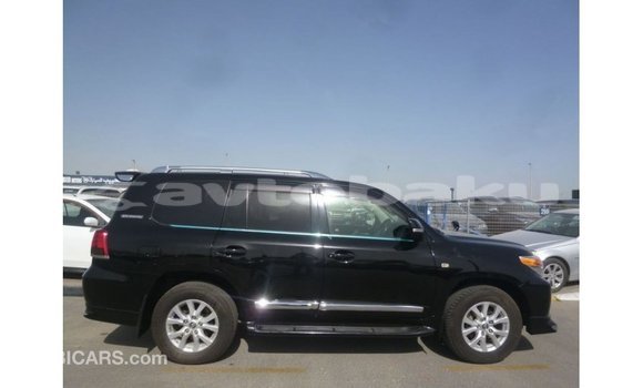 Buy Import Toyota Land Cruiser Black Car in Import - Dubai in Abseron Buy Import Toyota Land Cruiser Black Car in Import - Dubai in Abseron