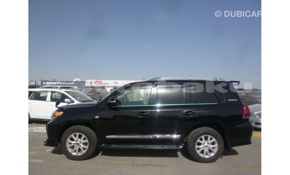 Buy Import Toyota Land Cruiser Black Car in Import - Dubai in Abseron Buy Import Toyota Land Cruiser Black Car in Import - Dubai in Abseron