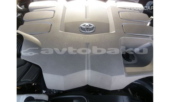 Buy Import Toyota Land Cruiser Black Car in Import - Dubai in Abseron Buy Import Toyota Land Cruiser Black Car in Import - Dubai in Abseron