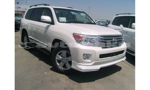 Buy Import Toyota Land Cruiser White Car in Import - Dubai in Abseron Buy Import Toyota Land Cruiser White Car in Import - Dubai in Abseron