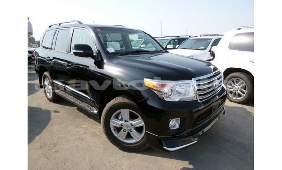 Buy Import Toyota Land Cruiser Black Car in Import - Dubai in Abseron Buy Import Toyota Land Cruiser Black Car in Import - Dubai in Abseron