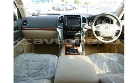 Buy Import Toyota Land Cruiser Black Car in Import - Dubai in Abseron Buy Import Toyota Land Cruiser Black Car in Import - Dubai in Abseron