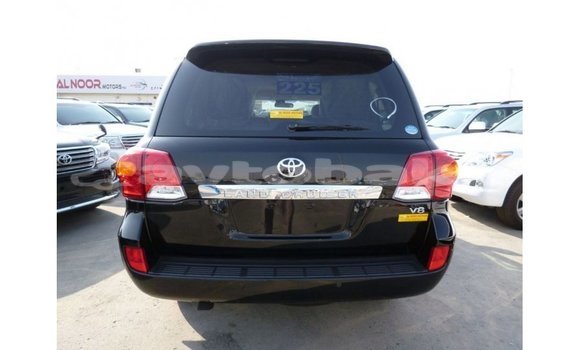 Buy Import Toyota Land Cruiser Black Car in Import - Dubai in Abseron Buy Import Toyota Land Cruiser Black Car in Import - Dubai in Abseron