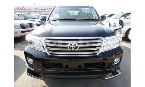 Buy Import Toyota Land Cruiser Black Car in Import - Dubai in Abseron Buy Import Toyota Land Cruiser Black Car in Import - Dubai in Abseron
