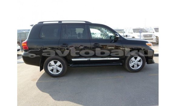 Buy Import Toyota Land Cruiser Black Car in Import - Dubai in Abseron Buy Import Toyota Land Cruiser Black Car in Import - Dubai in Abseron
