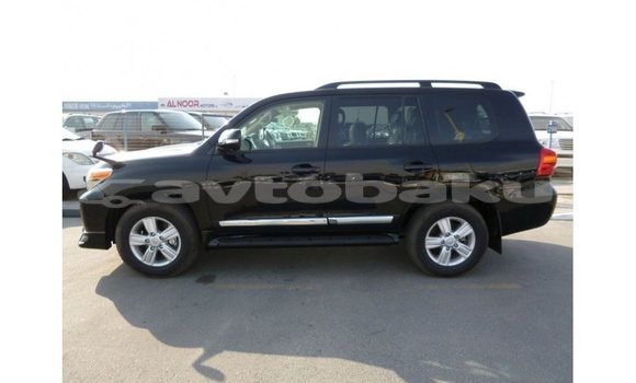 Buy Import Toyota Land Cruiser Black Car in Import - Dubai in Abseron Buy Import Toyota Land Cruiser Black Car in Import - Dubai in Abseron
