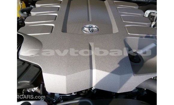 Buy Import Toyota Land Cruiser Black Car in Import - Dubai in Abseron Buy Import Toyota Land Cruiser Black Car in Import - Dubai in Abseron