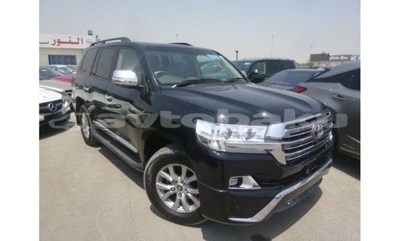 Buy Import Toyota Land Cruiser Black Car in Import - Dubai in Abseron Buy Import Toyota Land Cruiser Black Car in Import - Dubai in Abseron