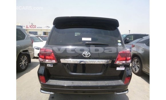 Buy Import Toyota Land Cruiser Black Car in Import - Dubai in Abseron Buy Import Toyota Land Cruiser Black Car in Import - Dubai in Abseron