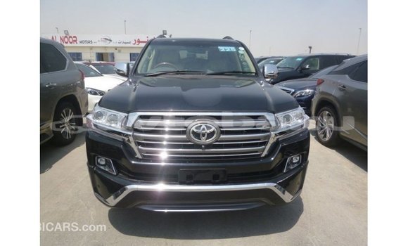 Buy Import Toyota Land Cruiser Black Car in Import - Dubai in Abseron Buy Import Toyota Land Cruiser Black Car in Import - Dubai in Abseron