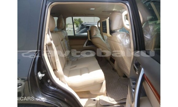 Buy Import Toyota Land Cruiser Black Car in Import - Dubai in Abseron Buy Import Toyota Land Cruiser Black Car in Import - Dubai in Abseron