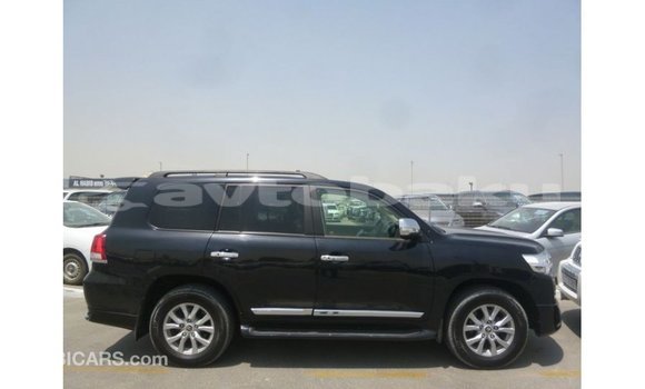 Buy Import Toyota Land Cruiser Black Car in Import - Dubai in Abseron Buy Import Toyota Land Cruiser Black Car in Import - Dubai in Abseron