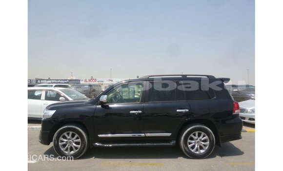 Buy Import Toyota Land Cruiser Black Car in Import - Dubai in Abseron Buy Import Toyota Land Cruiser Black Car in Import - Dubai in Abseron