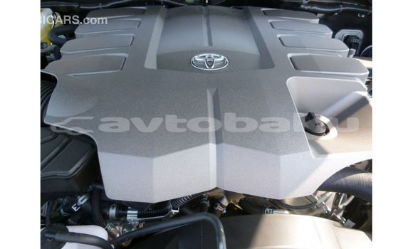 Buy Import Toyota Land Cruiser White Car in Import - Dubai in Abseron Buy Import Toyota Land Cruiser White Car in Import - Dubai in Abseron