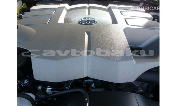 Buy Import Toyota Land Cruiser White Car in Import - Dubai in Abseron Buy Import Toyota Land Cruiser White Car in Import - Dubai in Abseron