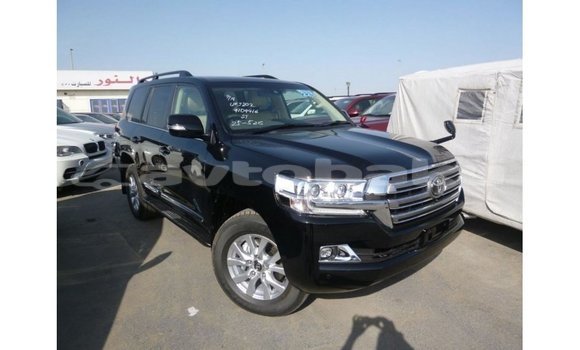 Buy Import Toyota Land Cruiser Black Car in Import - Dubai in Abseron Buy Import Toyota Land Cruiser Black Car in Import - Dubai in Abseron