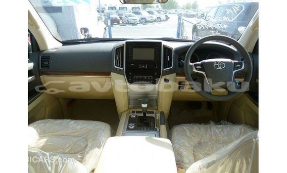 Buy Import Toyota Land Cruiser Black Car in Import - Dubai in Abseron Buy Import Toyota Land Cruiser Black Car in Import - Dubai in Abseron