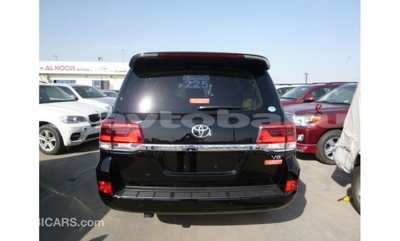 Buy Import Toyota Land Cruiser Black Car in Import - Dubai in Abseron Buy Import Toyota Land Cruiser Black Car in Import - Dubai in Abseron