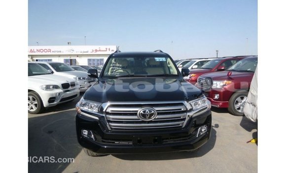 Buy Import Toyota Land Cruiser Black Car in Import - Dubai in Abseron Buy Import Toyota Land Cruiser Black Car in Import - Dubai in Abseron