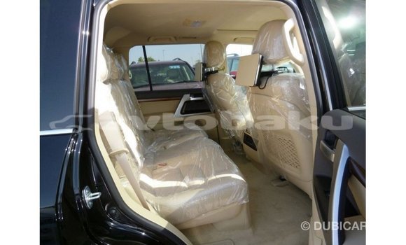 Buy Import Toyota Land Cruiser Black Car in Import - Dubai in Abseron Buy Import Toyota Land Cruiser Black Car in Import - Dubai in Abseron