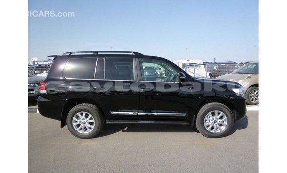 Buy Import Toyota Land Cruiser Black Car in Import - Dubai in Abseron Buy Import Toyota Land Cruiser Black Car in Import - Dubai in Abseron