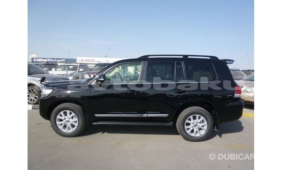 Buy Import Toyota Land Cruiser Black Car in Import - Dubai in Abseron Buy Import Toyota Land Cruiser Black Car in Import - Dubai in Abseron