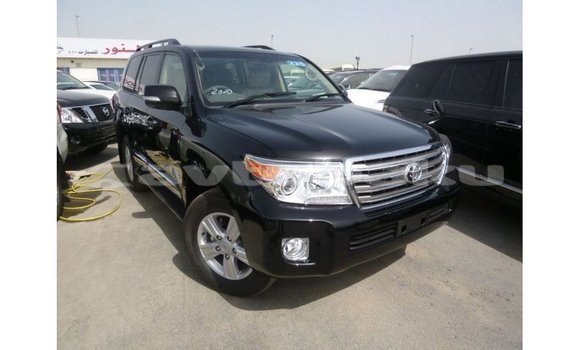 Buy Import Toyota Land Cruiser Black Car in Import - Dubai in Abseron Buy Import Toyota Land Cruiser Black Car in Import - Dubai in Abseron