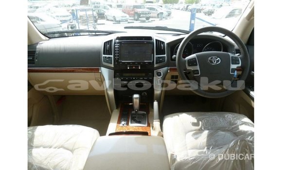 Buy Import Toyota Land Cruiser Black Car in Import - Dubai in Abseron Buy Import Toyota Land Cruiser Black Car in Import - Dubai in Abseron