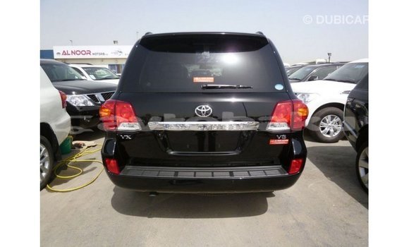 Buy Import Toyota Land Cruiser Black Car in Import - Dubai in Abseron Buy Import Toyota Land Cruiser Black Car in Import - Dubai in Abseron