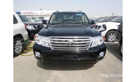 Buy Import Toyota Land Cruiser Black Car in Import - Dubai in Abseron Buy Import Toyota Land Cruiser Black Car in Import - Dubai in Abseron
