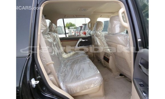 Buy Import Toyota Land Cruiser Black Car in Import - Dubai in Abseron Buy Import Toyota Land Cruiser Black Car in Import - Dubai in Abseron