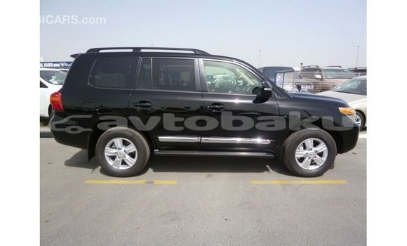 Buy Import Toyota Land Cruiser Black Car in Import - Dubai in Abseron Buy Import Toyota Land Cruiser Black Car in Import - Dubai in Abseron