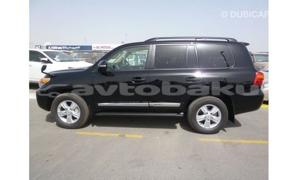 Buy Import Toyota Land Cruiser Black Car in Import - Dubai in Abseron Buy Import Toyota Land Cruiser Black Car in Import - Dubai in Abseron