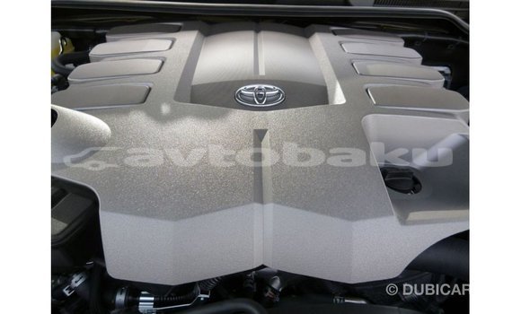 Buy Import Toyota Land Cruiser Black Car in Import - Dubai in Abseron Buy Import Toyota Land Cruiser Black Car in Import - Dubai in Abseron