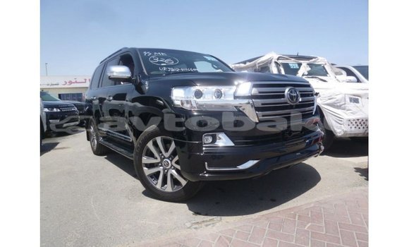 Buy Import Toyota Land Cruiser Black Car in Import - Dubai in Abseron Buy Import Toyota Land Cruiser Black Car in Import - Dubai in Abseron