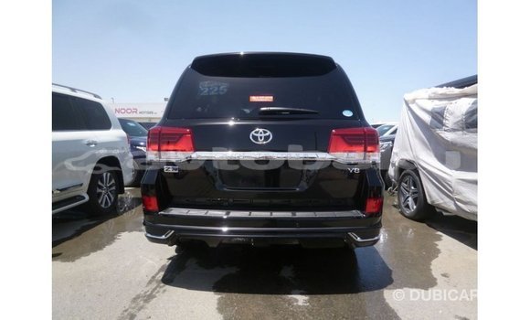 Buy Import Toyota Land Cruiser Black Car in Import - Dubai in Abseron Buy Import Toyota Land Cruiser Black Car in Import - Dubai in Abseron