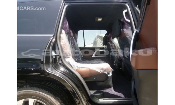 Buy Import Toyota Land Cruiser Black Car in Import - Dubai in Abseron Buy Import Toyota Land Cruiser Black Car in Import - Dubai in Abseron
